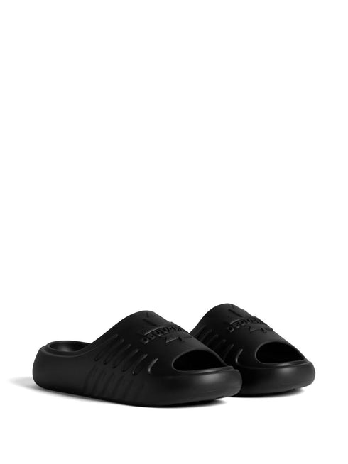 logo-embossed slides